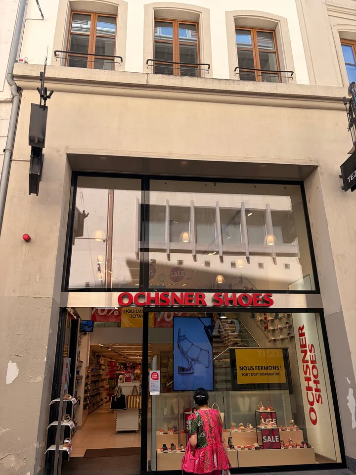 Restaurant/Café Rue Saint-François 2, Lausanne – Foto 11 von 11