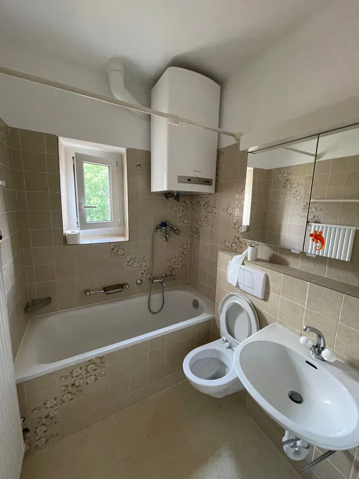 In affitto: appartamento 3.5 locali - Pontins 17, Villeret
