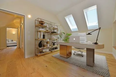 Neue 4.5-Zimmer-Maisonettewohnung: ländlich mit Stadtanschluss leben
