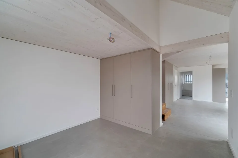 Neubauwohnung - Ihr neuer Lebensraum: modern, grün, vernetzt