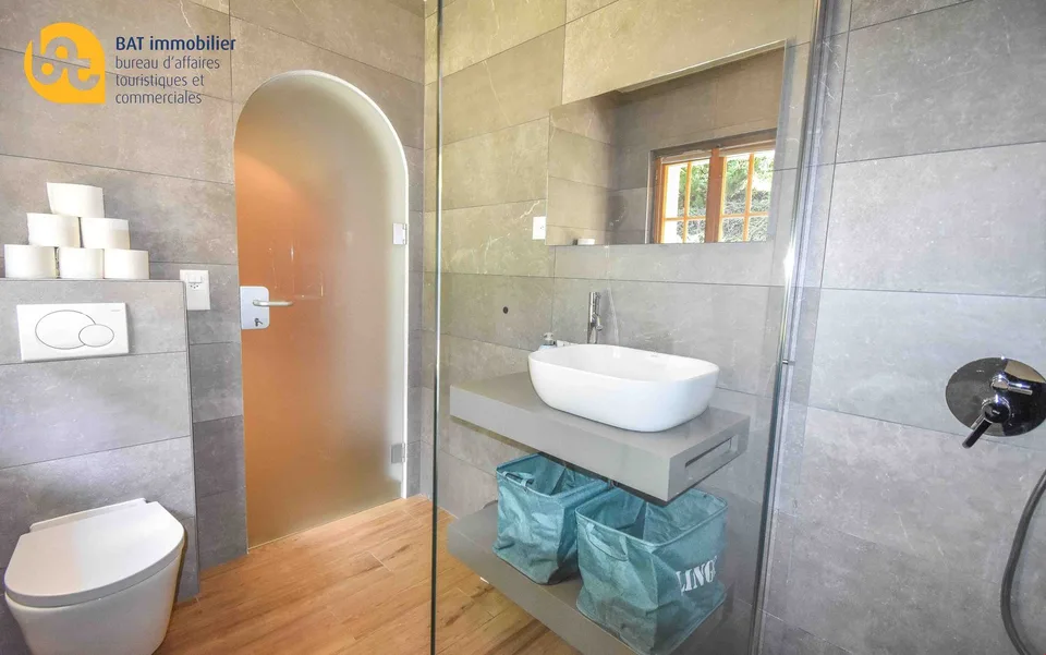 Location vacances - Magnifique chalet proche du Jardin des Neiges – photo 8 sur 15
