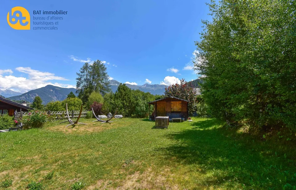 Location vacances - Magnifique chalet proche du Jardin des Neiges – photo 13 sur 15