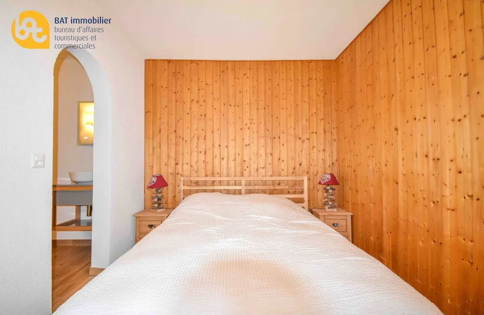 Urlaubsmietung - Prächtiges Chalet in der Nähe des Jardin des Neiges