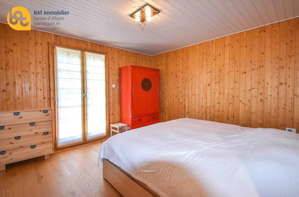 Location vacances - Magnifique chalet proche du Jardin des Neiges – photo 10 sur 15