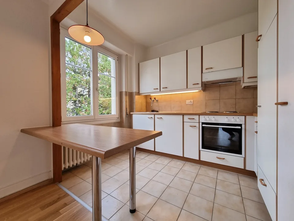 Appartement mit 1.5 Zimmern - Avenue Victor-Ruffy 32 in Lausanne