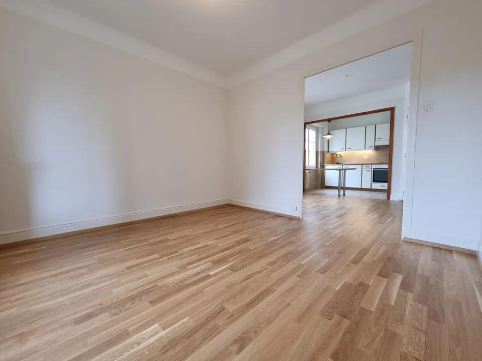 Appartement mit 1.5 Zimmern - Avenue Victor-Ruffy 32 in Lausanne
