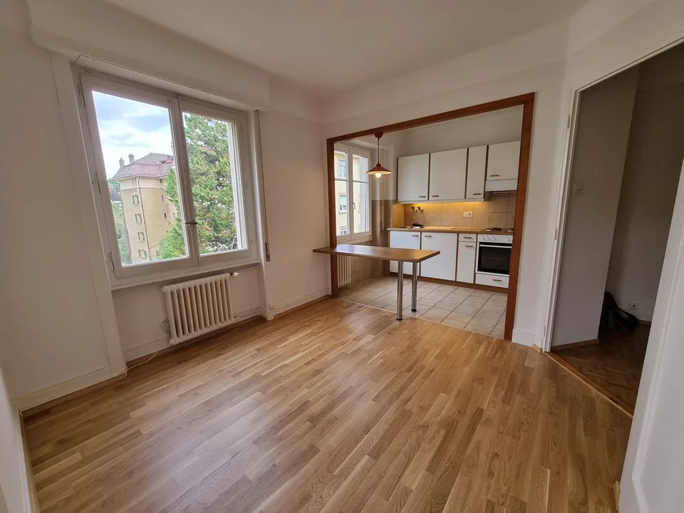 Appartement de 1.5 pièce - Avenue Victor-Ruffy 32 à Lausanne
