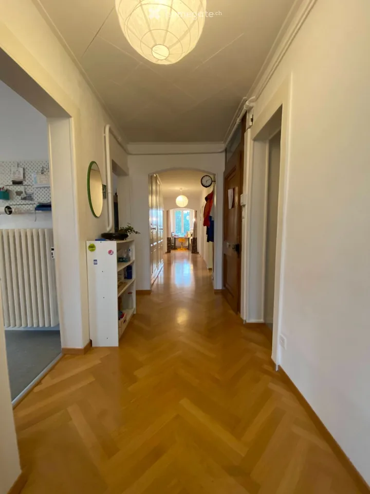 Grande chambre dans coloc de 4 ch/5pers./2 SDB/Bonheur