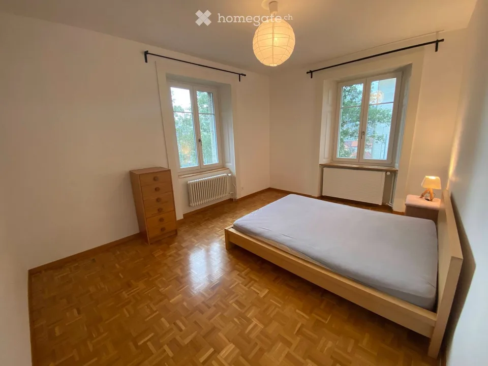 Grande chambre dans coloc de 4 ch/5pers./2 SDB/Bonheur