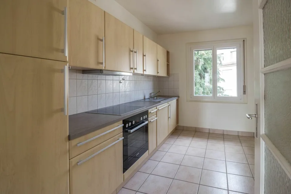 4 Zimmer 3. Stock Nr. 308