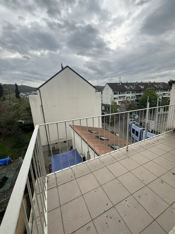 Geräumige helle 2-Zimmerwohnung
