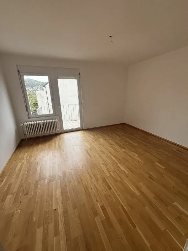 Geräumige helle 2-Zimmerwohnung