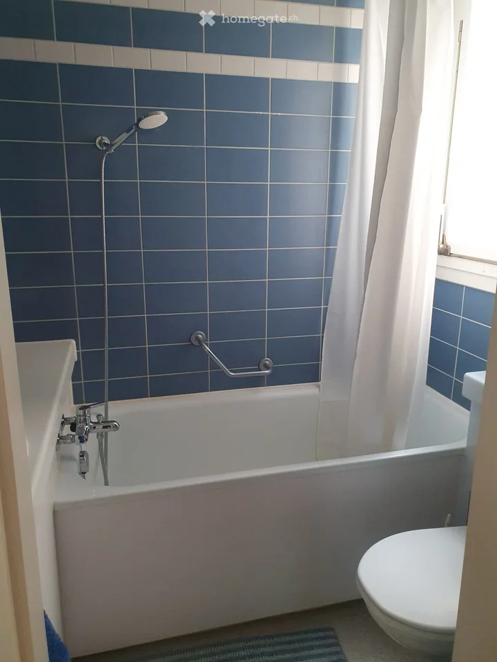 WG-Zimmer in einer 3.5-Zimmerwohnung in Birsfelden ab 01.09.
