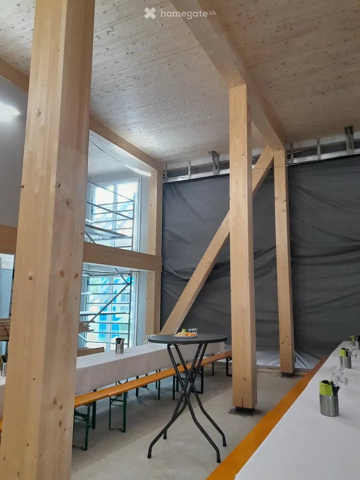 Atelierraum / Gewerberaum / Praxis / Bürofläche an der Blumenstrasse in Biel/Bienne