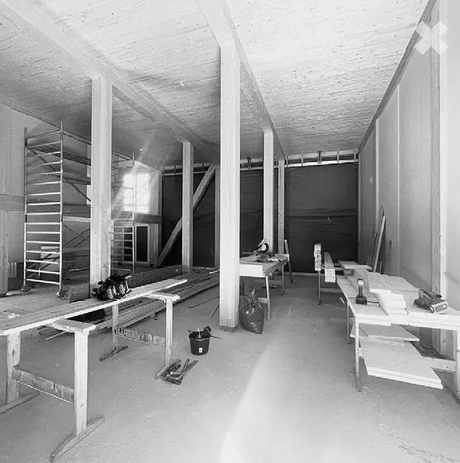 Atelierraum / Gewerberaum / Praxis / Bürofläche an der Blumenstrasse in Biel/Bienne