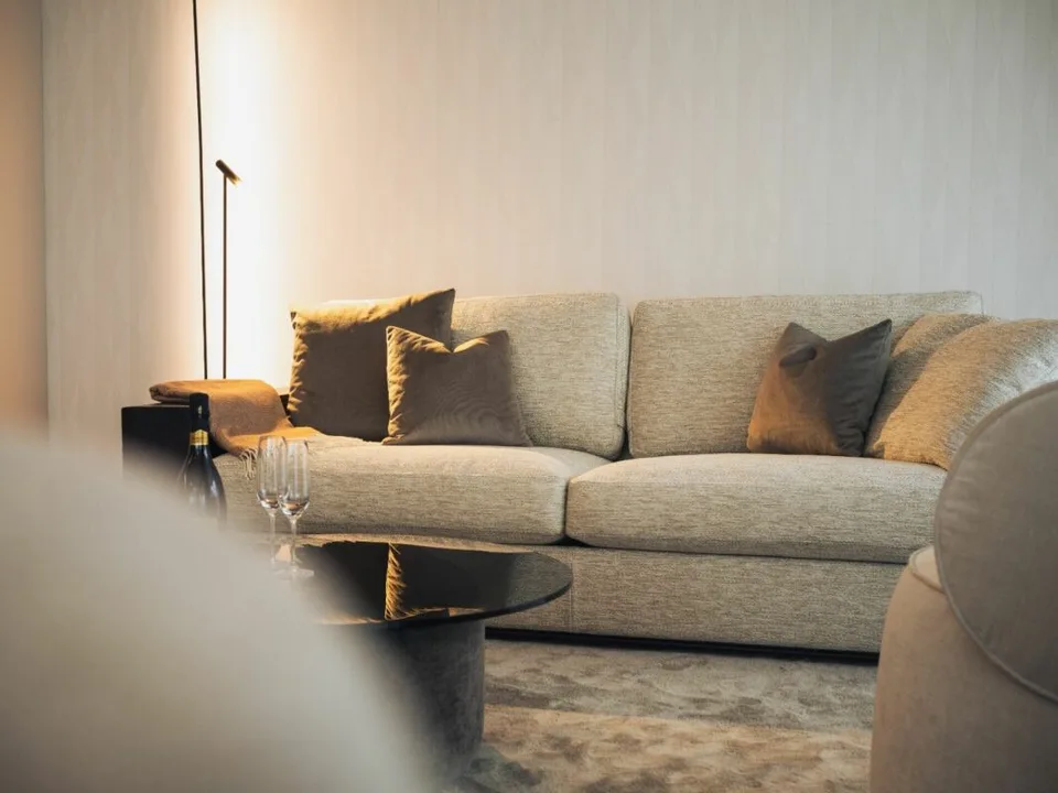 Exklusive möblierte 2.5-Zimmer-Neubauwohnung