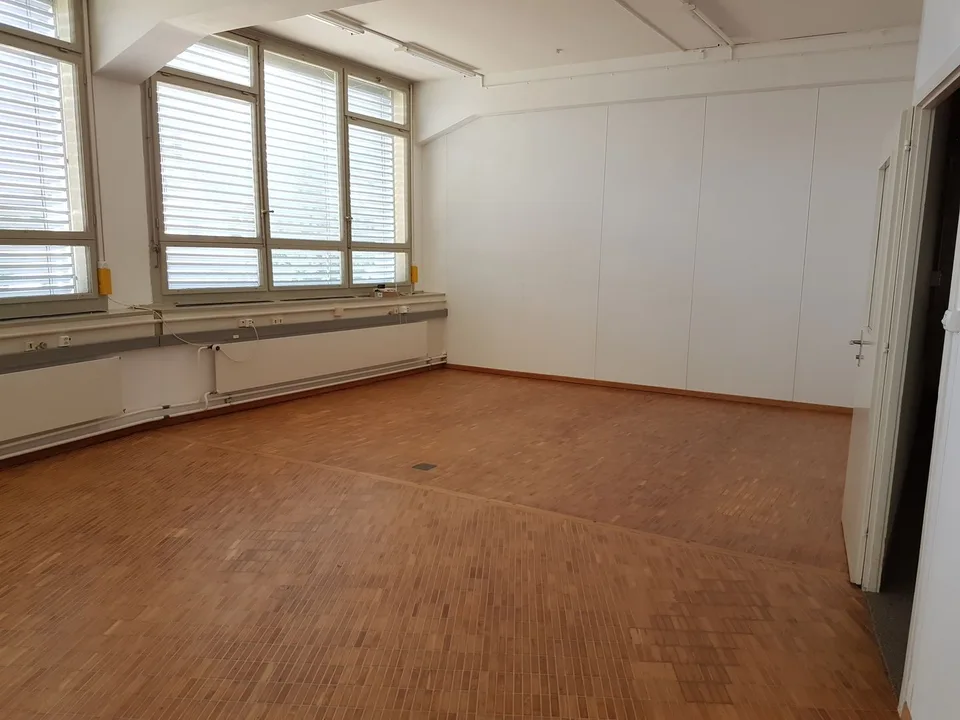 Attraktive Gewerbe-/ Bürofläche im Zentrum von Solothurn