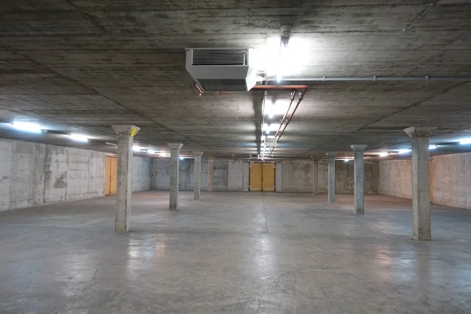 Opportunità: 7000 m2 di spazio di magazzino, anche aree parziali