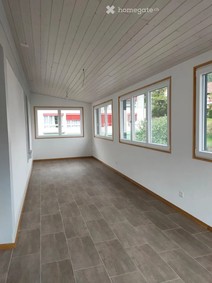 Appartement de 5,5 pièces au 2eme étages
