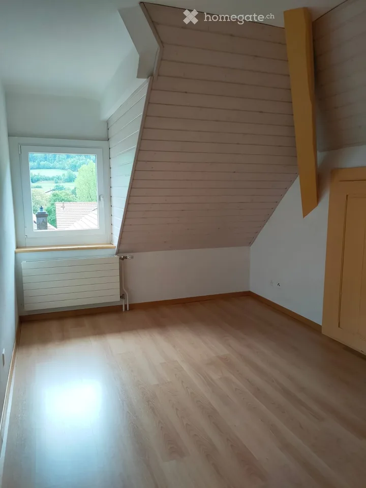 5.5-room apartment on the 2nd floor