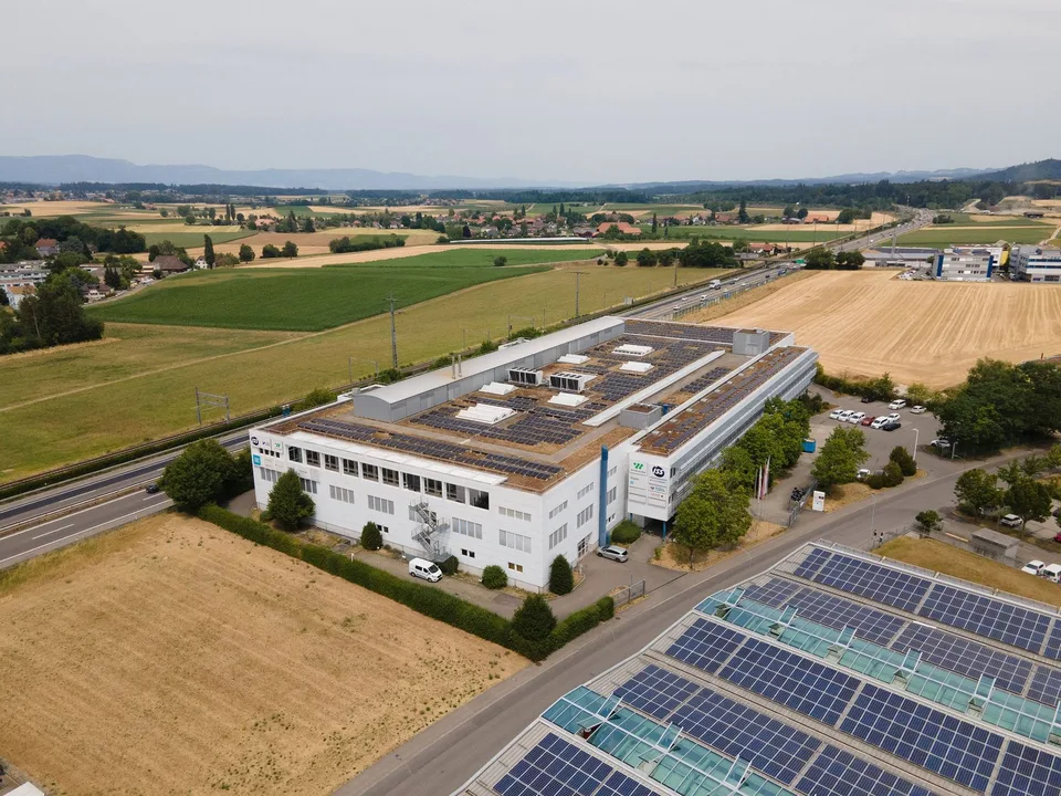 1'067 m² in Schönbühl an der A1, sofort frei und bezahlbar – Foto 4 von 18