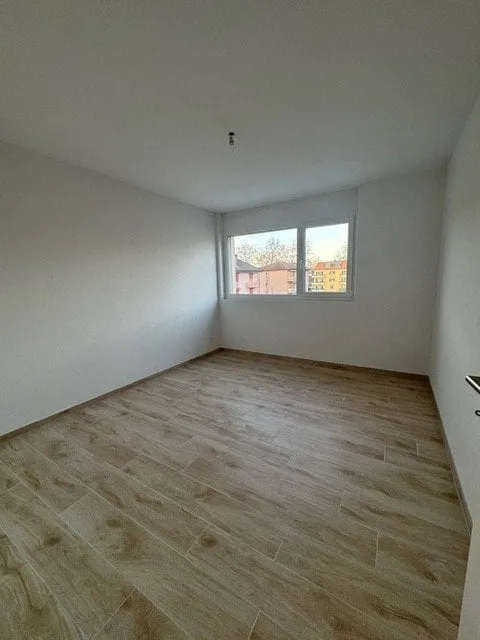 Magnifique appartement neuf de 2.5 pièces à louer