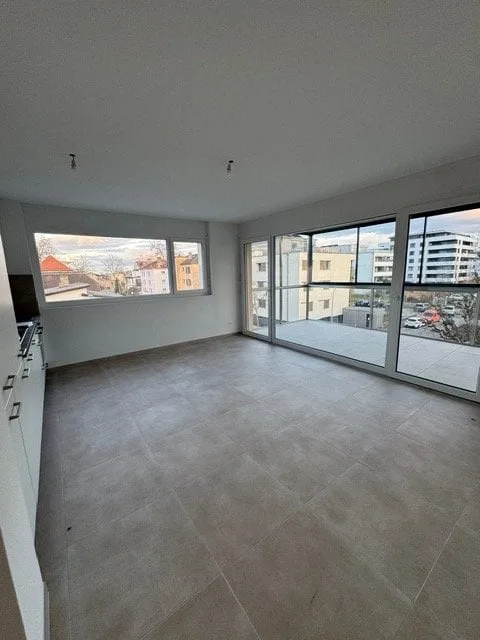 Magnifique appartement neuf de 2.5 pièces à louer