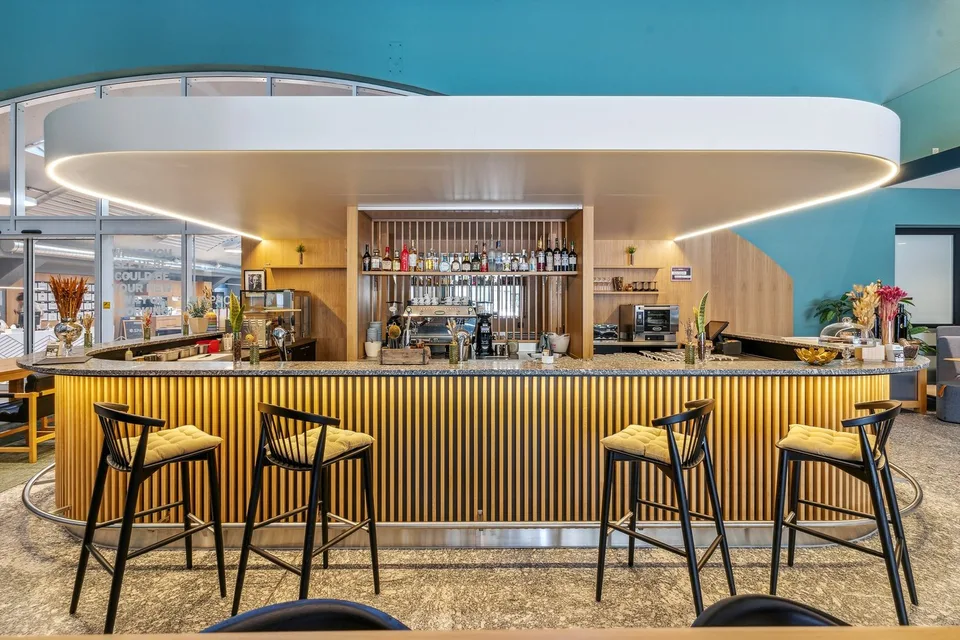 Espace ouvert avec liberté de conception – photo 7 sur 10
