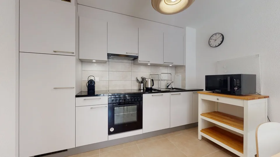 Schönes 1-Zimmer-Apartment, 10 Minuten von Payerne, voll ausgestattet – Foto 7 von 13