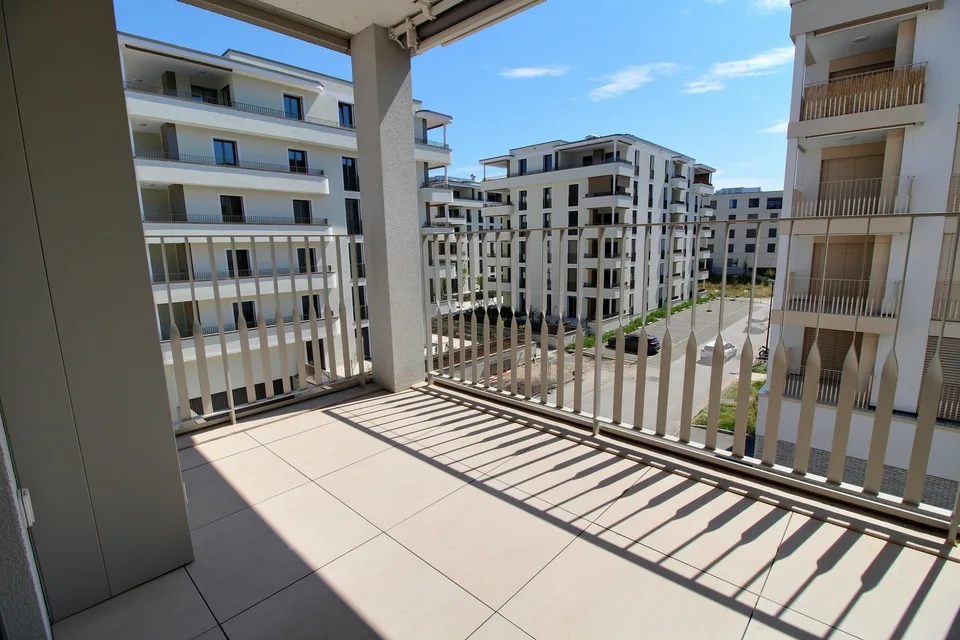 Splendido appartamento di 2,5 locali in affitto a Marly!