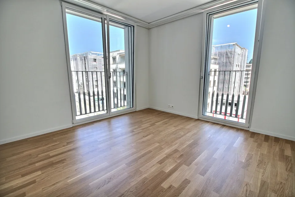 Splendido appartamento di 2,5 locali in affitto a Marly!