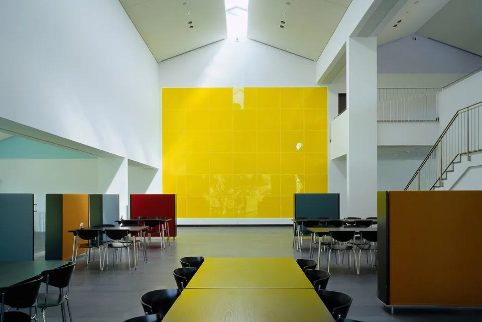 Swiss Re Campus - Premium-Büro am BHF Sood Oberleimbach – Foto 8 von 15
