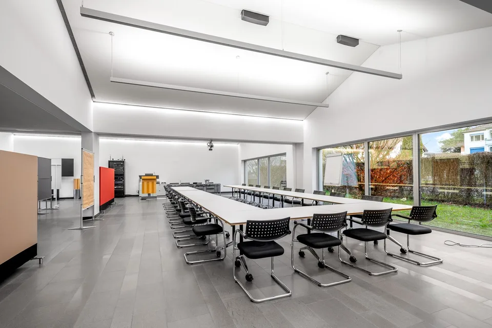 Swiss Re Campus - Premium-Büro am BHF Sood Oberleimbach – Foto 14 von 15