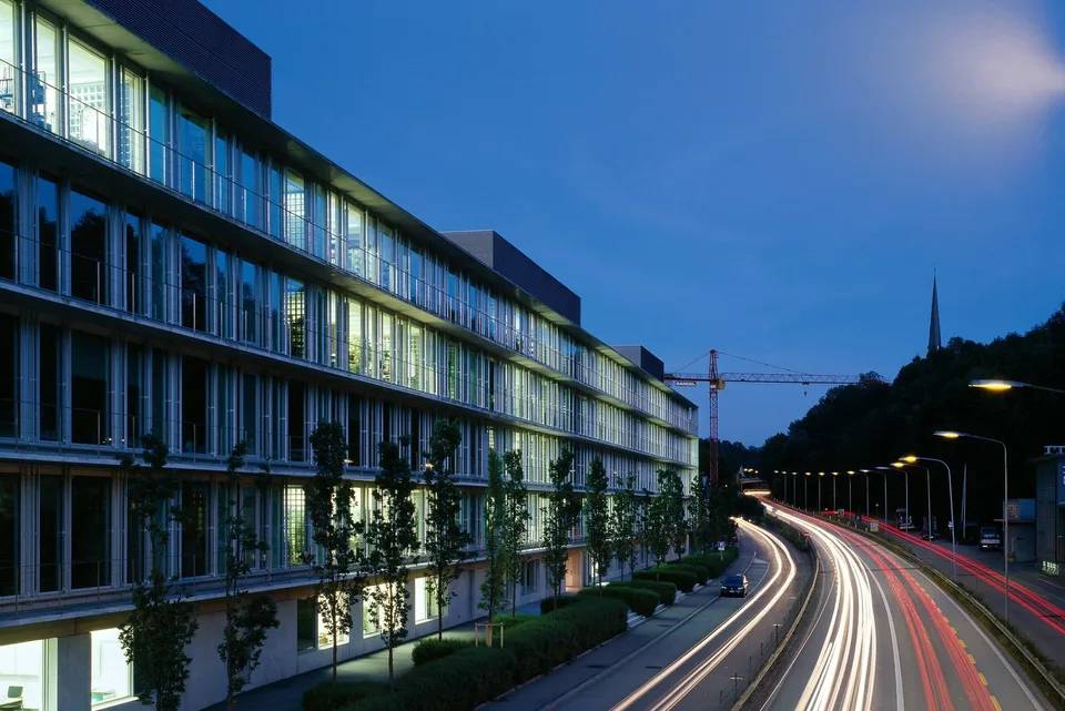 Swiss Re Campus - Premium-Büro am BHF Sood Oberleimbach – Foto 12 von 15