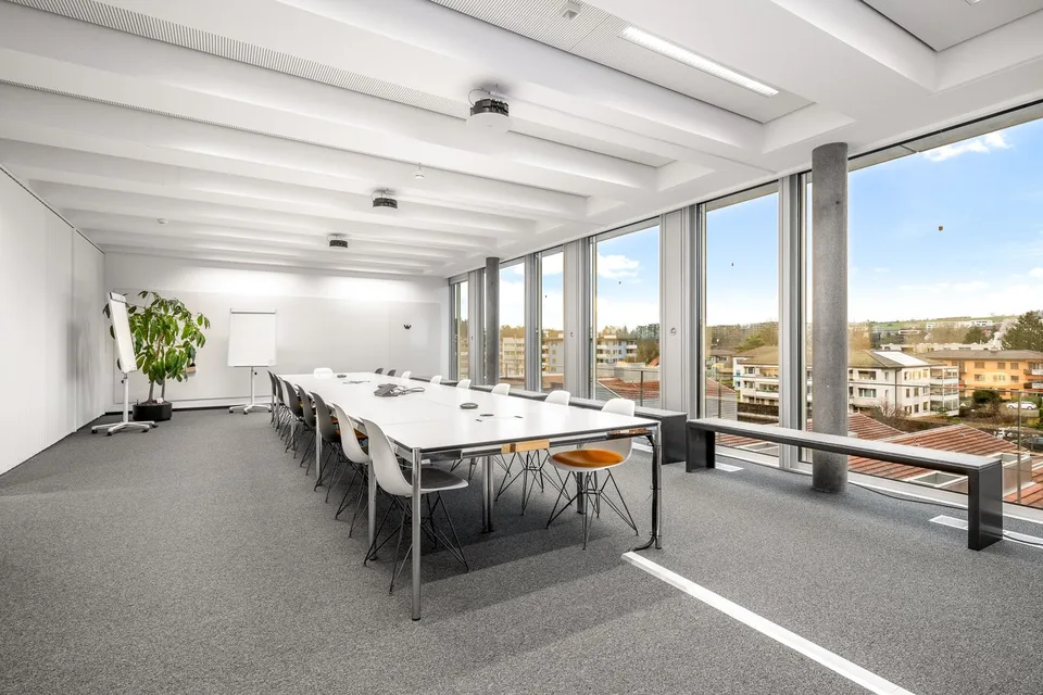 Swiss Re Campus - Premium-Büro am BHF Sood Oberleimbach – Foto 11 von 15