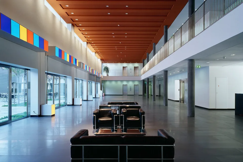 Swiss Re Campus - Premium-Büro am BHF Sood Oberleimbach – Foto 6 von 15