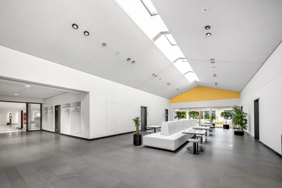 Swiss Re Campus - Premium-Büro am BHF Sood Oberleimbach – Foto 15 von 15