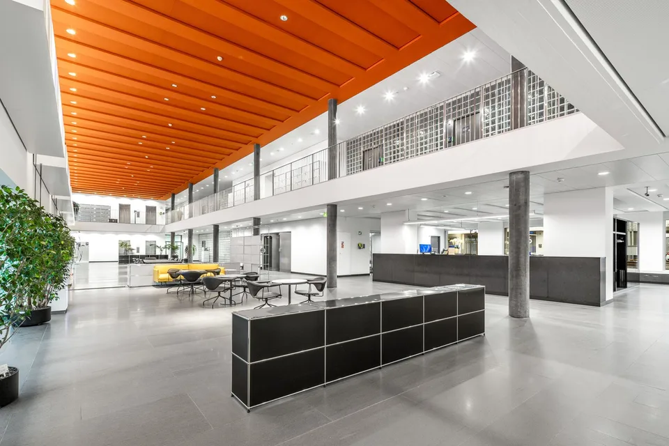 Swiss Re Campus - Premium-Büro am BHF Sood Oberleimbach – Foto 10 von 15