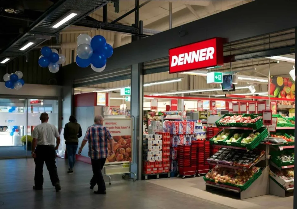 1'400 m² disponibili nel Centro Commerciale SHOPPING ROCHE