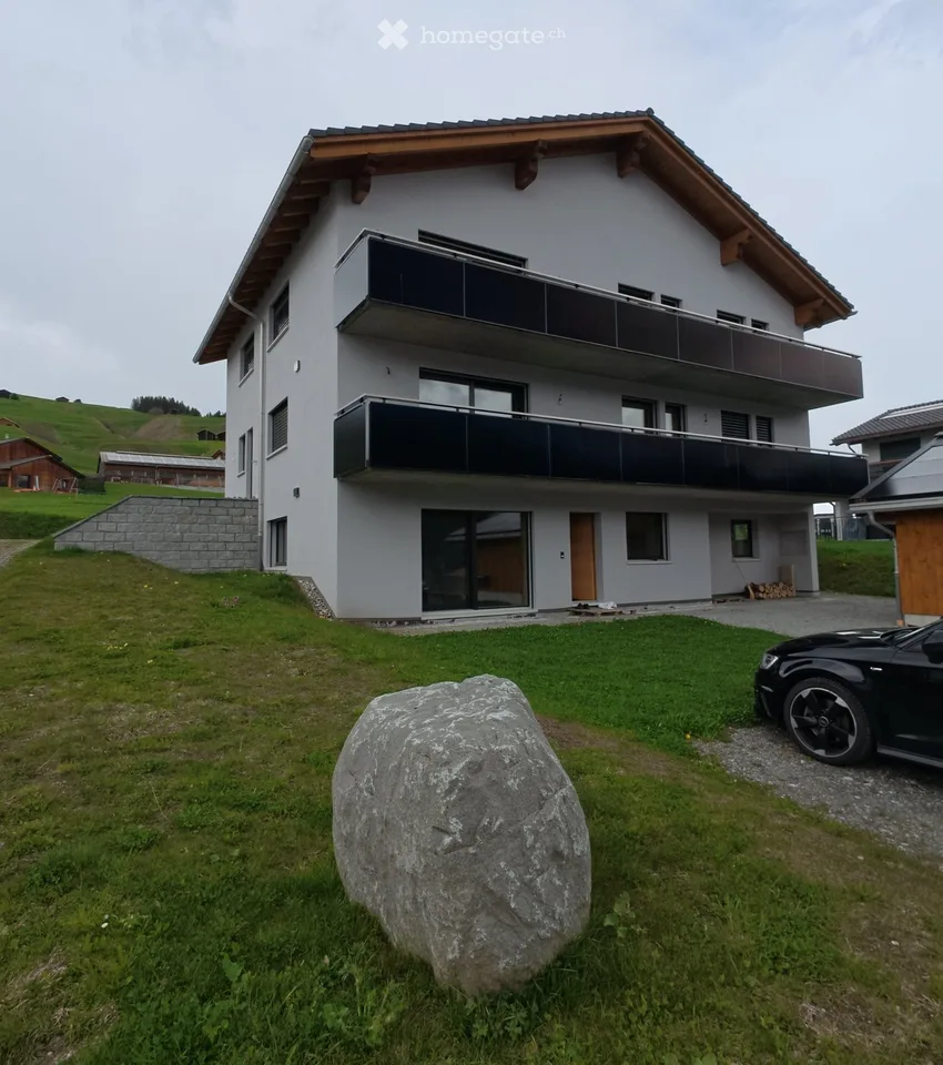 Neue 2.5 Zimmerwohnung in 7148 Lumbrein (Val Lumnezia)