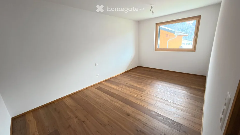 Neue 2.5 Zimmerwohnung in 7148 Lumbrein (Val Lumnezia)