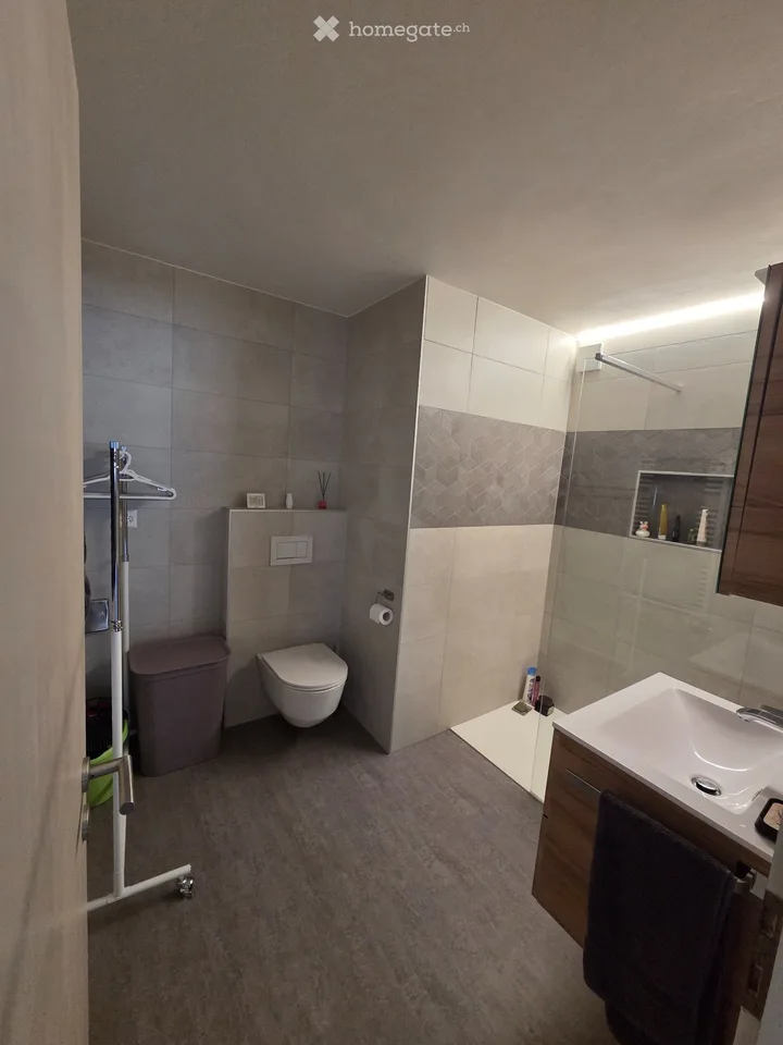 Delizioso appartamento arredato con terrazza e garage