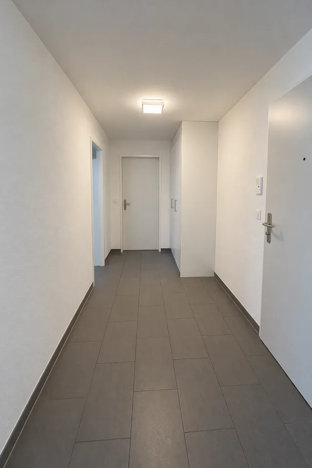 Appartement lumineux 2.5 pièces avec balcon à Flawil
