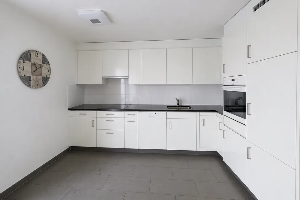 Appartement lumineux 2.5 pièces avec balcon à Flawil
