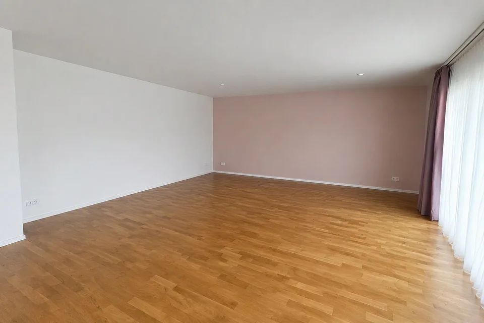 Appartement lumineux 2.5 pièces avec balcon à Flawil