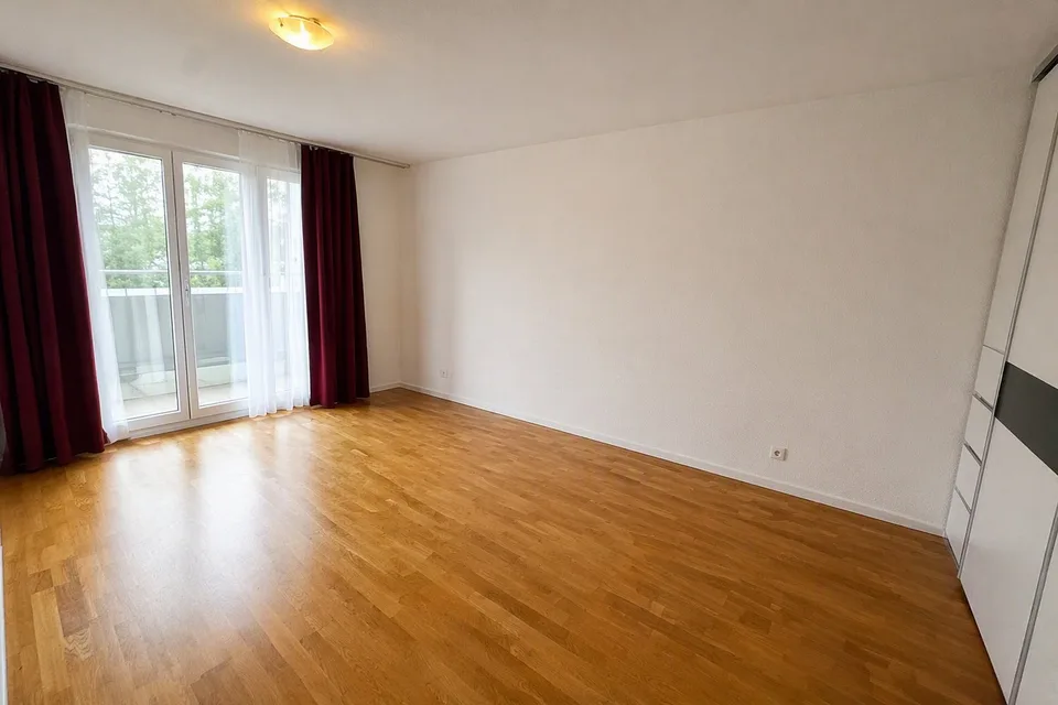 Appartement lumineux 2.5 pièces avec balcon à Flawil