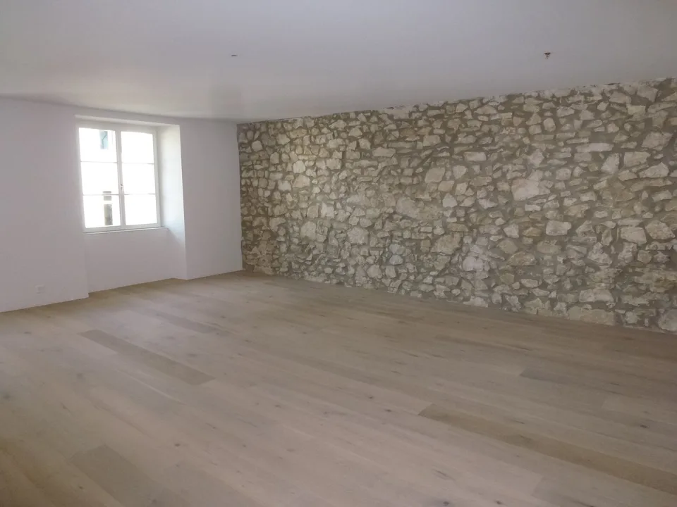 3.5-Zimmerwohnung mit viel Charme zu vermieten