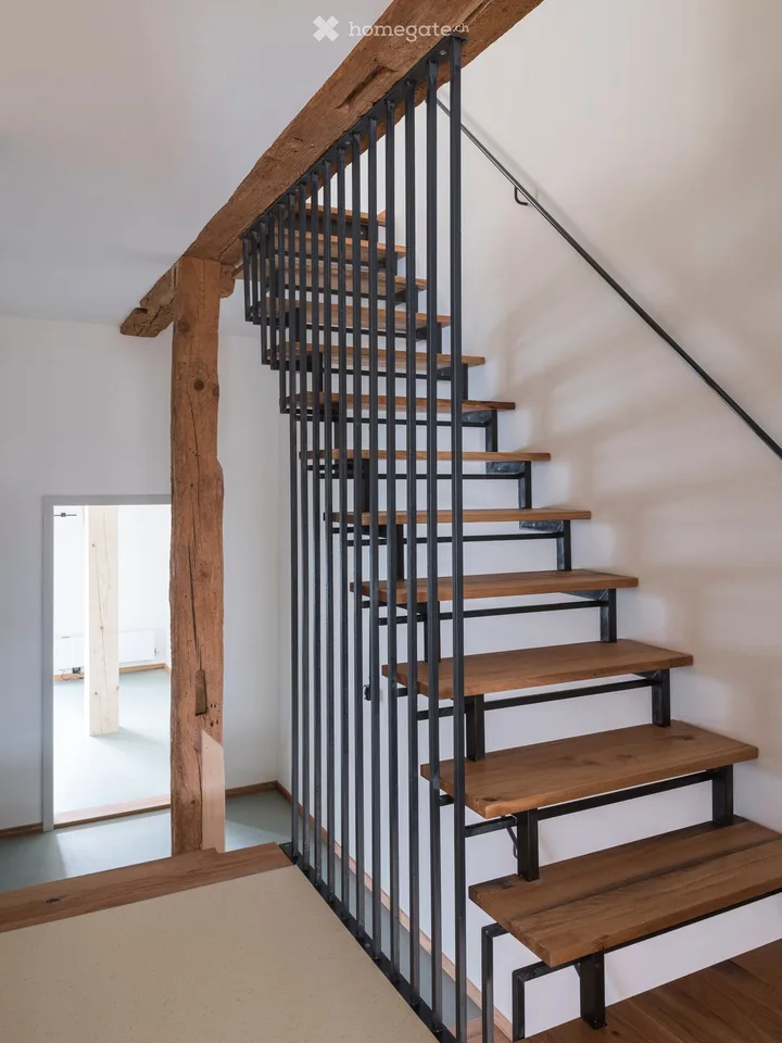 Duplex Wohnung / Reihenhaus in Oetwil an der Limmat