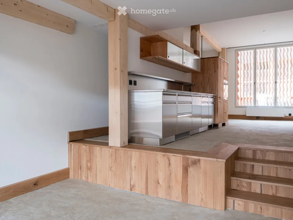 Duplex Wohnung / Reihenhaus in Oetwil an der Limmat