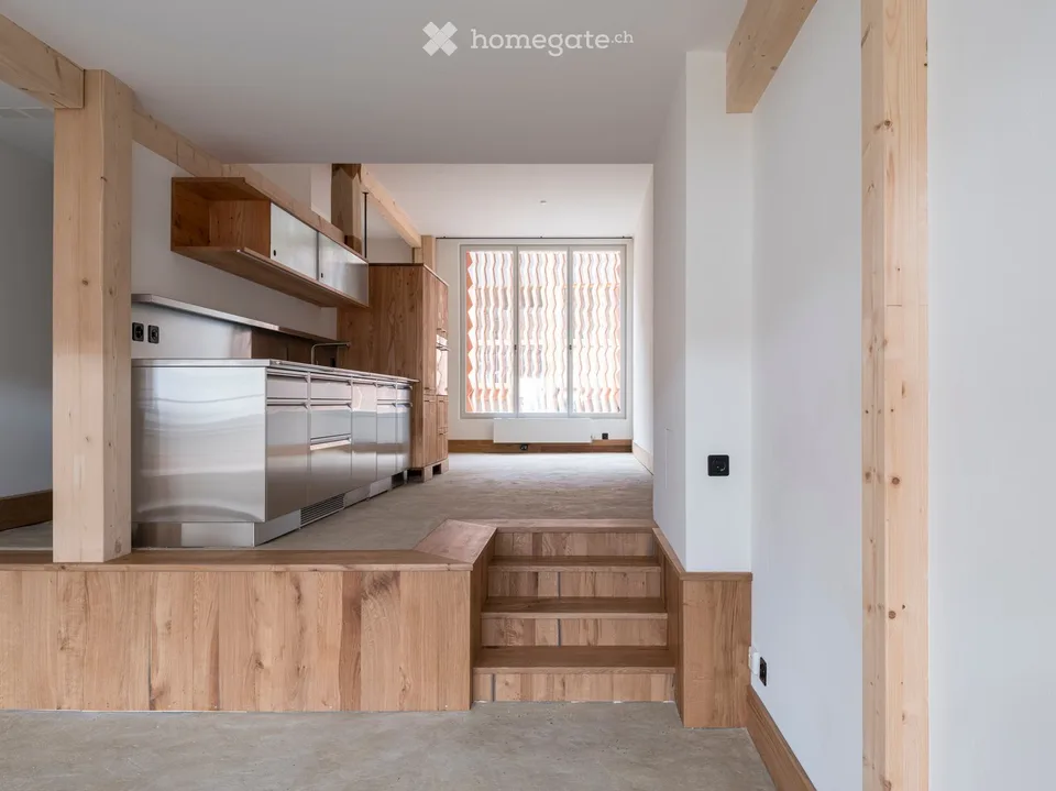 Duplex Wohnung / Reihenhaus in Oetwil an der Limmat